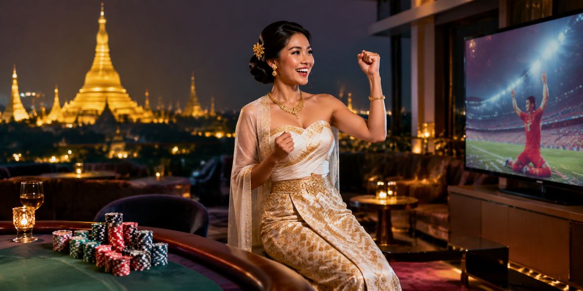 ရန်ကုန်ရွှေတိဂုံဘုရားနားက n52 ဘရိယာံပေးပွဲ